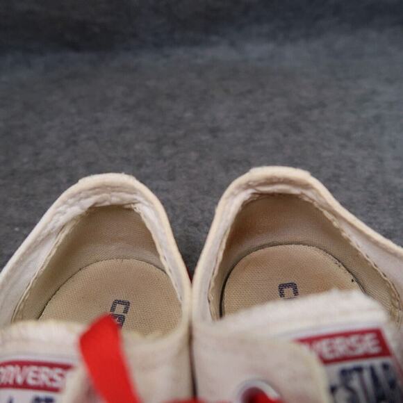 Converse Shoes Womens 7 Sneakers Chuck Taylor All Star Low Casual Comfort Active - Picture 13 of 14